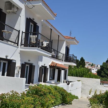 Hotel Anelli Città di Skopelos Esterno foto