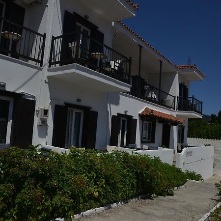 Hotel Anelli Città di Skopelos Esterno foto