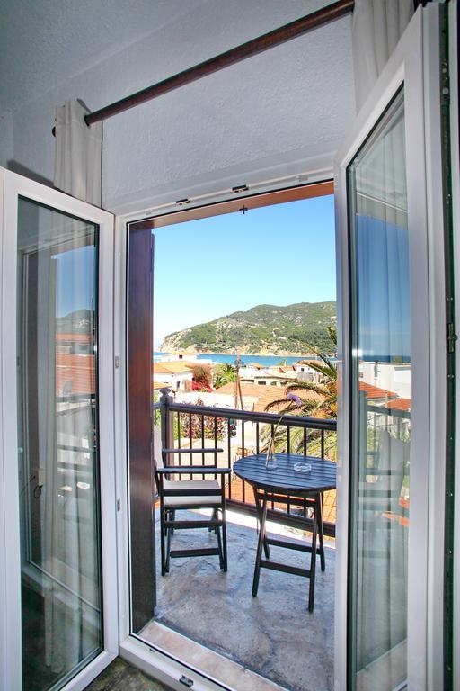 Hotel Anelli Città di Skopelos Esterno foto