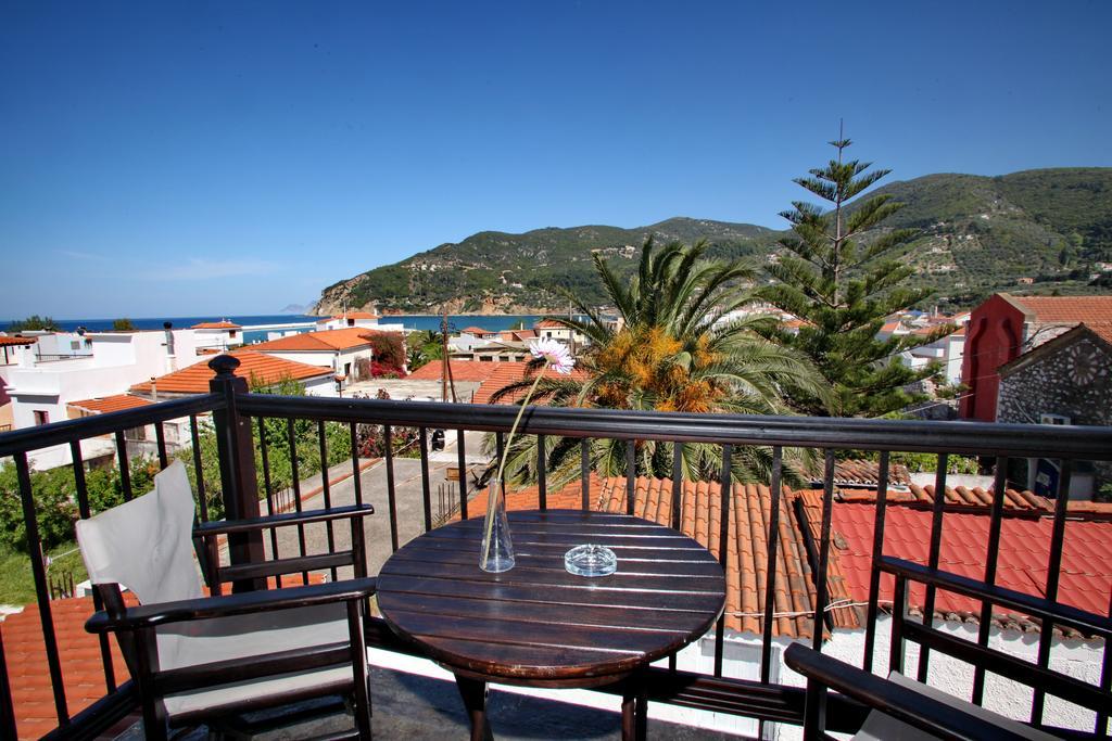 Hotel Anelli Città di Skopelos Esterno foto