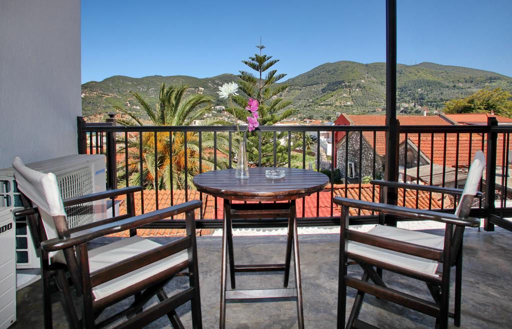 Hotel Anelli Città di Skopelos Esterno foto