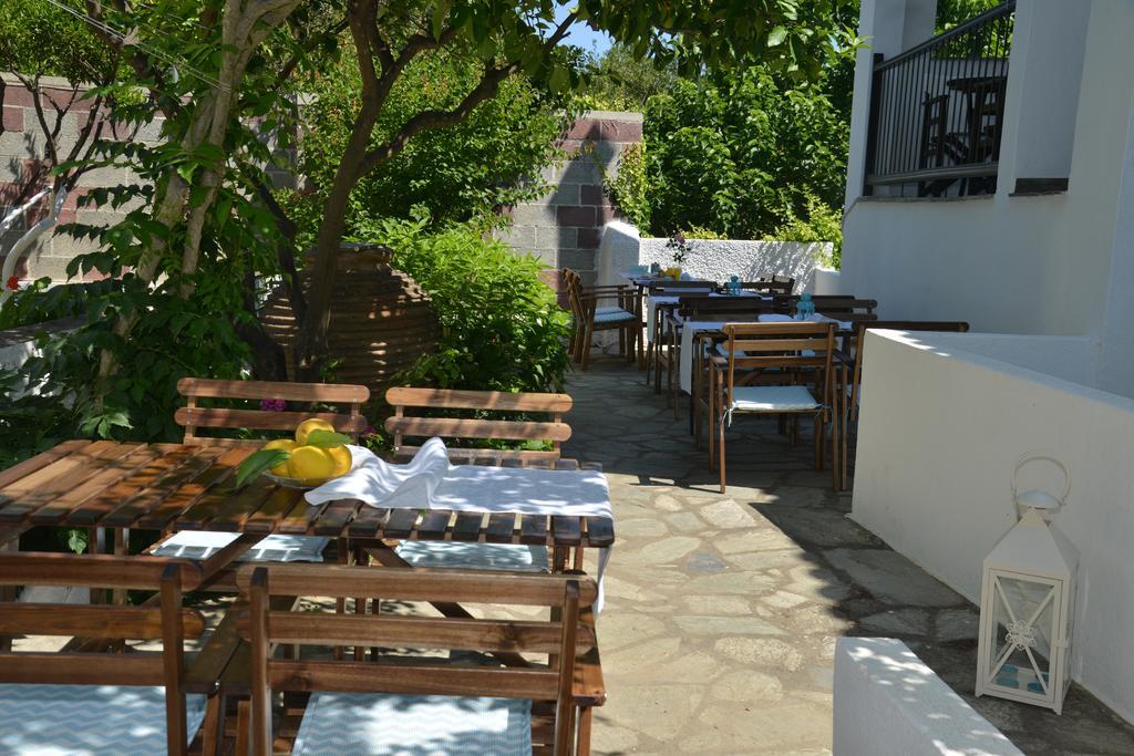 Hotel Anelli Città di Skopelos Esterno foto