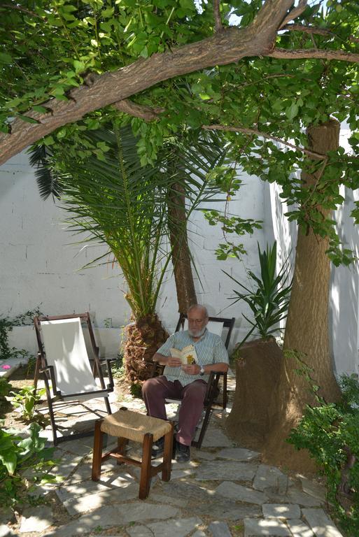 Hotel Anelli Città di Skopelos Esterno foto