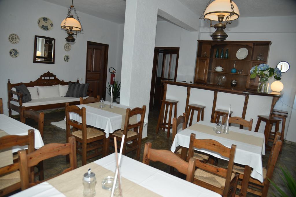 Hotel Anelli Città di Skopelos Esterno foto