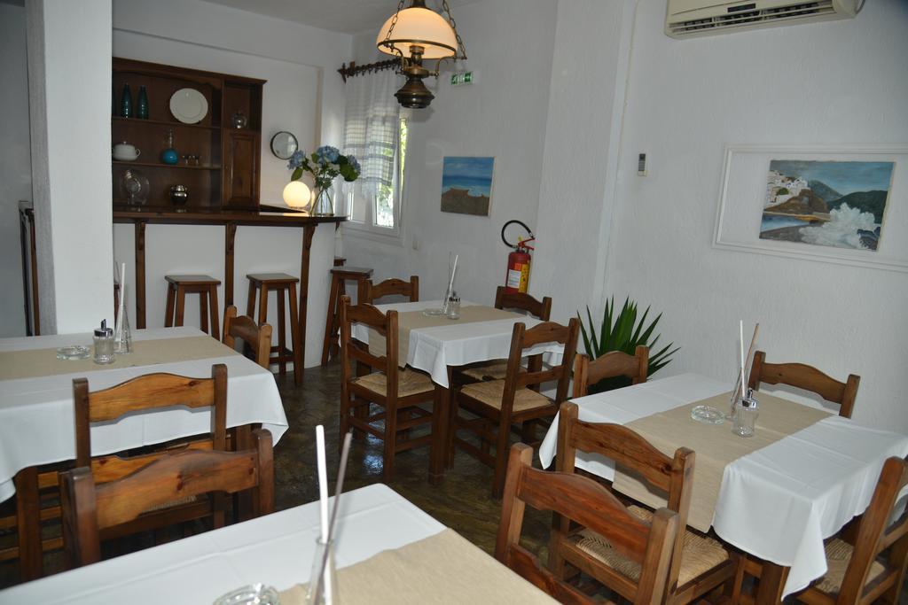 Hotel Anelli Città di Skopelos Esterno foto
