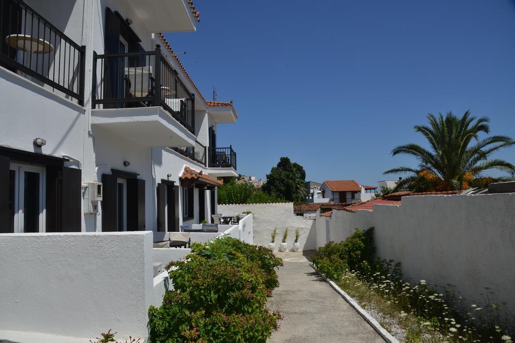 Hotel Anelli Città di Skopelos Esterno foto