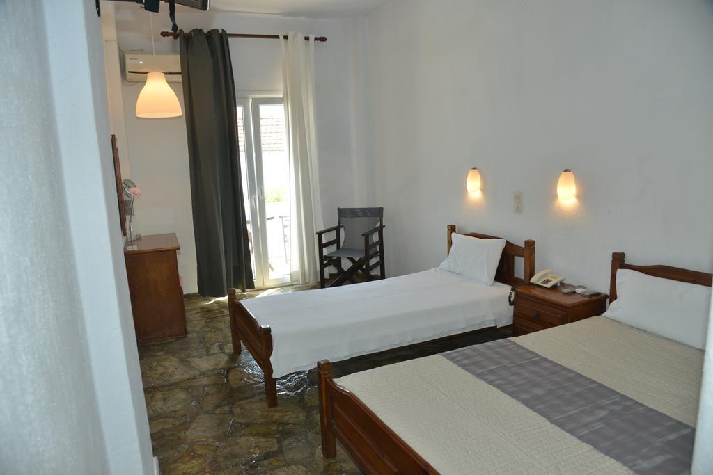 Hotel Anelli Città di Skopelos Esterno foto