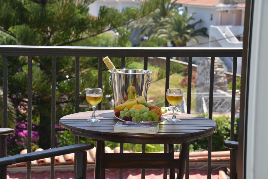 Hotel Anelli Città di Skopelos Esterno foto