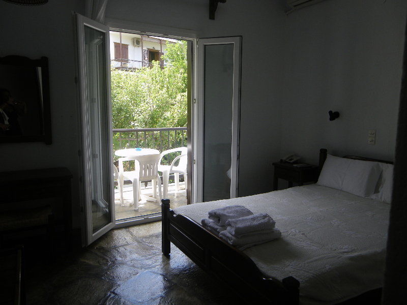 Hotel Anelli Città di Skopelos Esterno foto